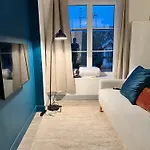 La Bulle Arrageoise - Grand Place - Spacieux - Lumineux - Lit King Size - Wifi - Parking Public * Arras