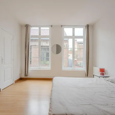 La Bulle Arrageoise - Grand Place - Spacieux - Lumineux - Lit King Size - Wifi - Parking Public Apartamento Arras