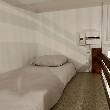 La Bulle Arrageoise - Grand Place - Spacieux - Lumineux - Lit King Size - Wifi - Parking Public Apartment Arras