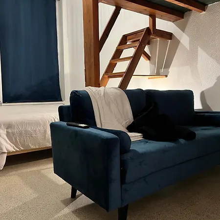 Apartamento La Bulle Arrageoise - Grand Place - Spacieux - Lumineux - Lit King Size - Wifi - Parking Public *