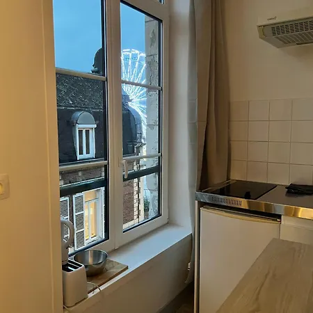 Lejlighed La Bulle Arrageoise - Grand Place - Spacieux - Lumineux - Lit King Size - Wifi - Parking Public *