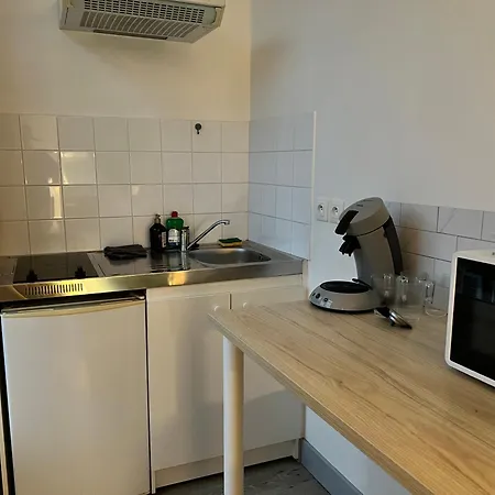 La Bulle Arrageoise - Grand Place - Spacieux - Lumineux - Lit King Size - Wifi - Parking Public Lejlighed