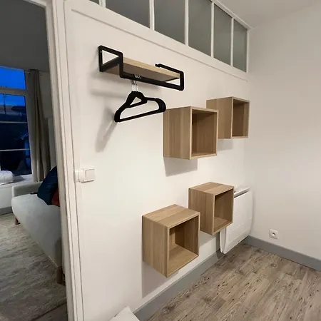 La Bulle Arrageoise - Grand Place - Spacieux - Lumineux - Lit King Size - Wifi - Parking Public