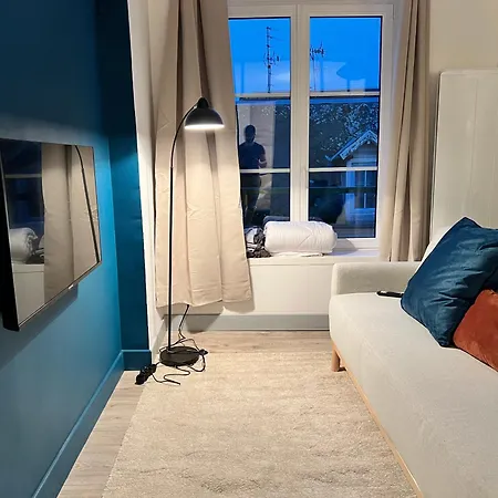 La Bulle Arrageoise - Grand Place - Spacieux - Lumineux - Lit King Size - Wifi - Parking Public * Arras